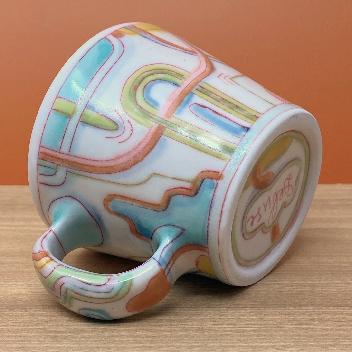 18_9oz Mug: Electric Avenue