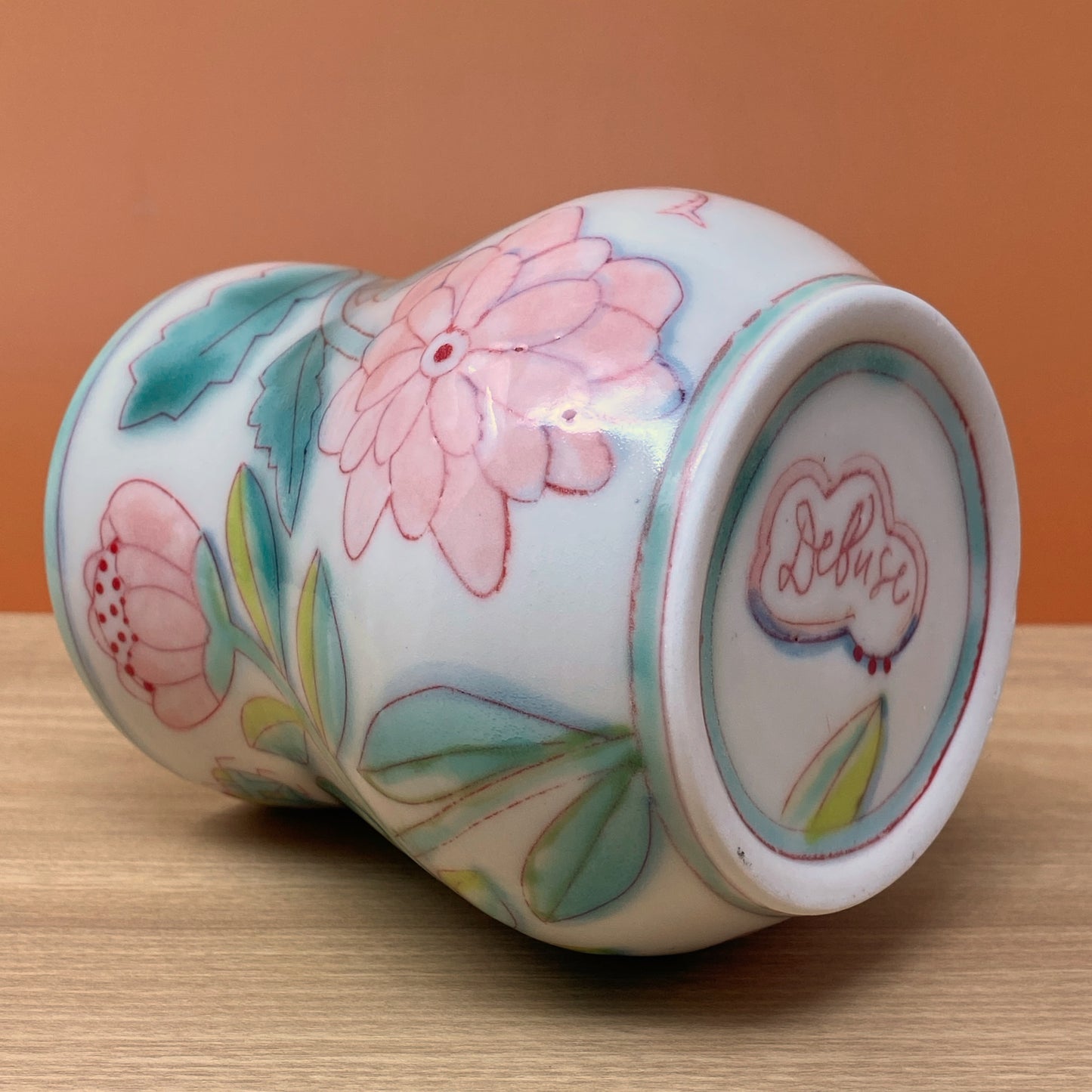 01_16oz Mug: Floral,Snake,Bug