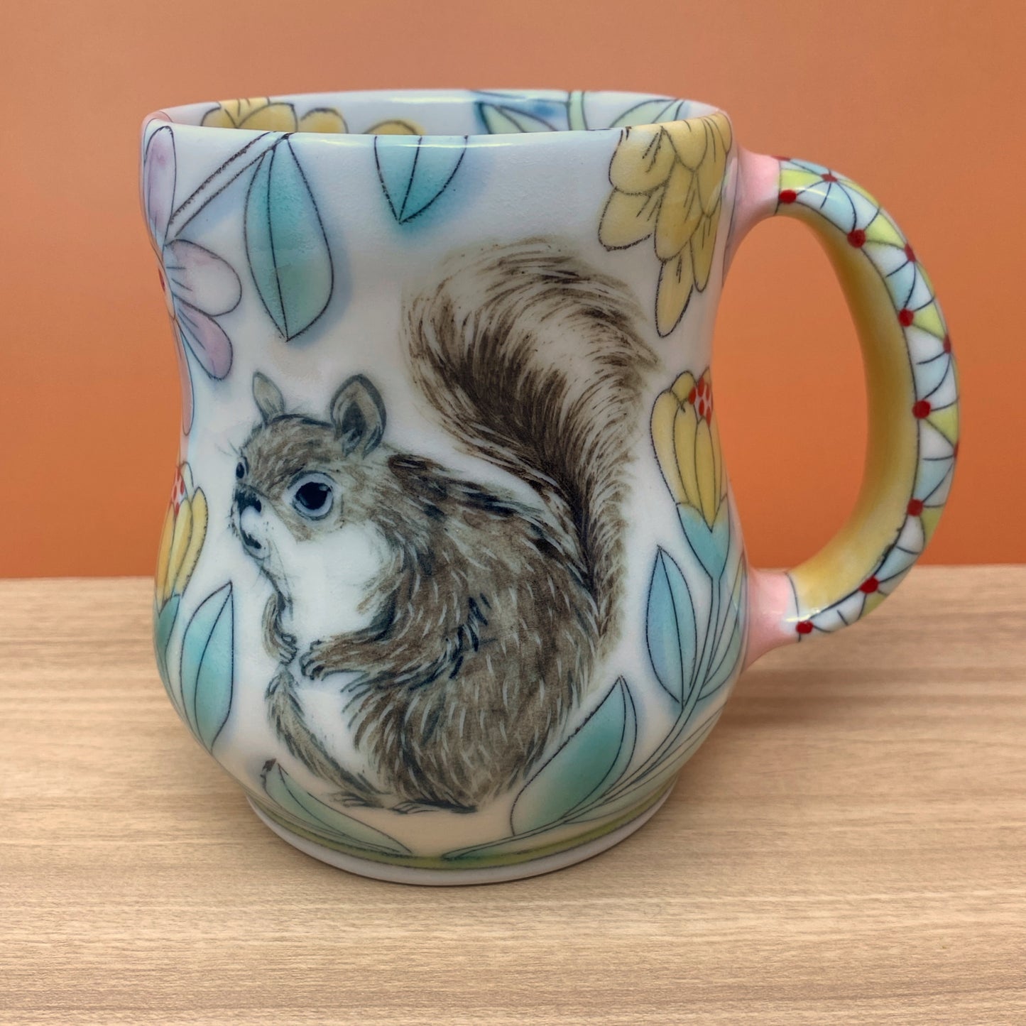 10_15oz Mug: Squirrels