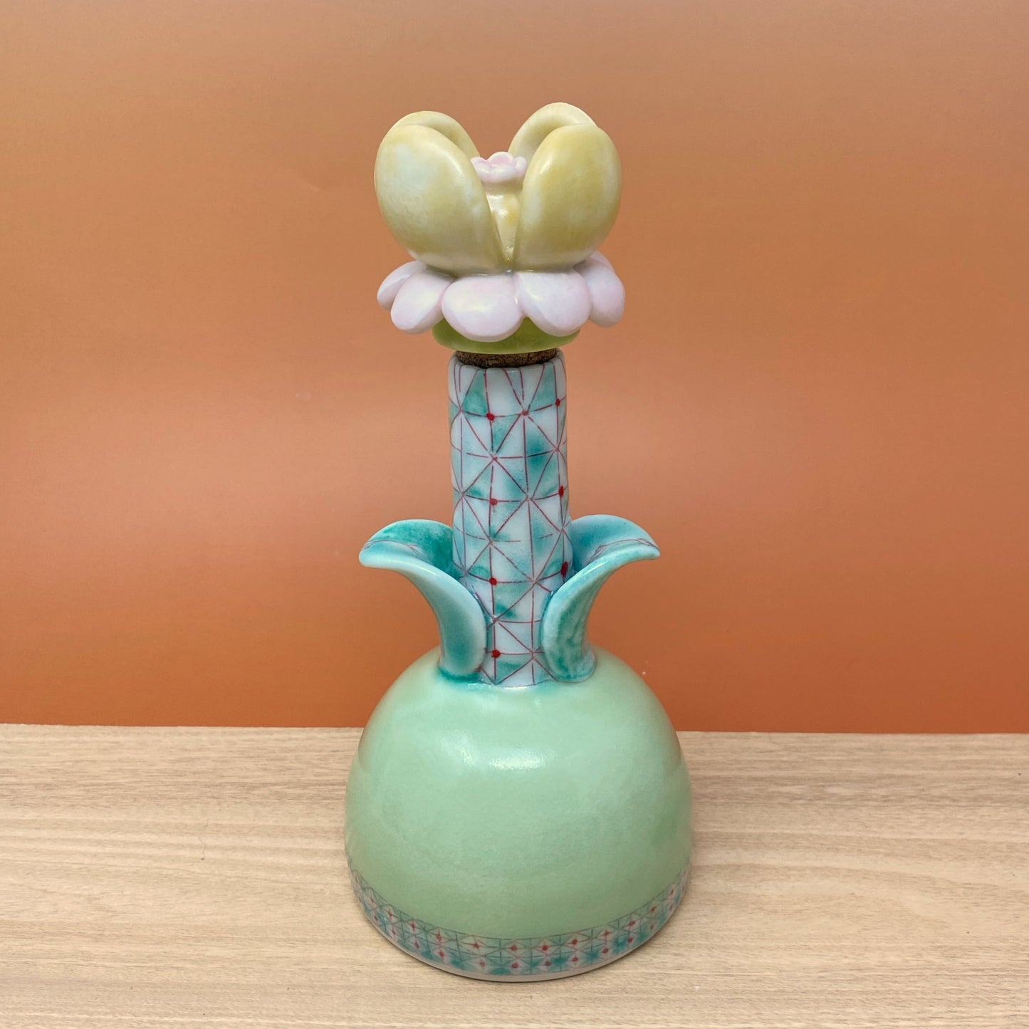 45_Flower Bottle/Vase