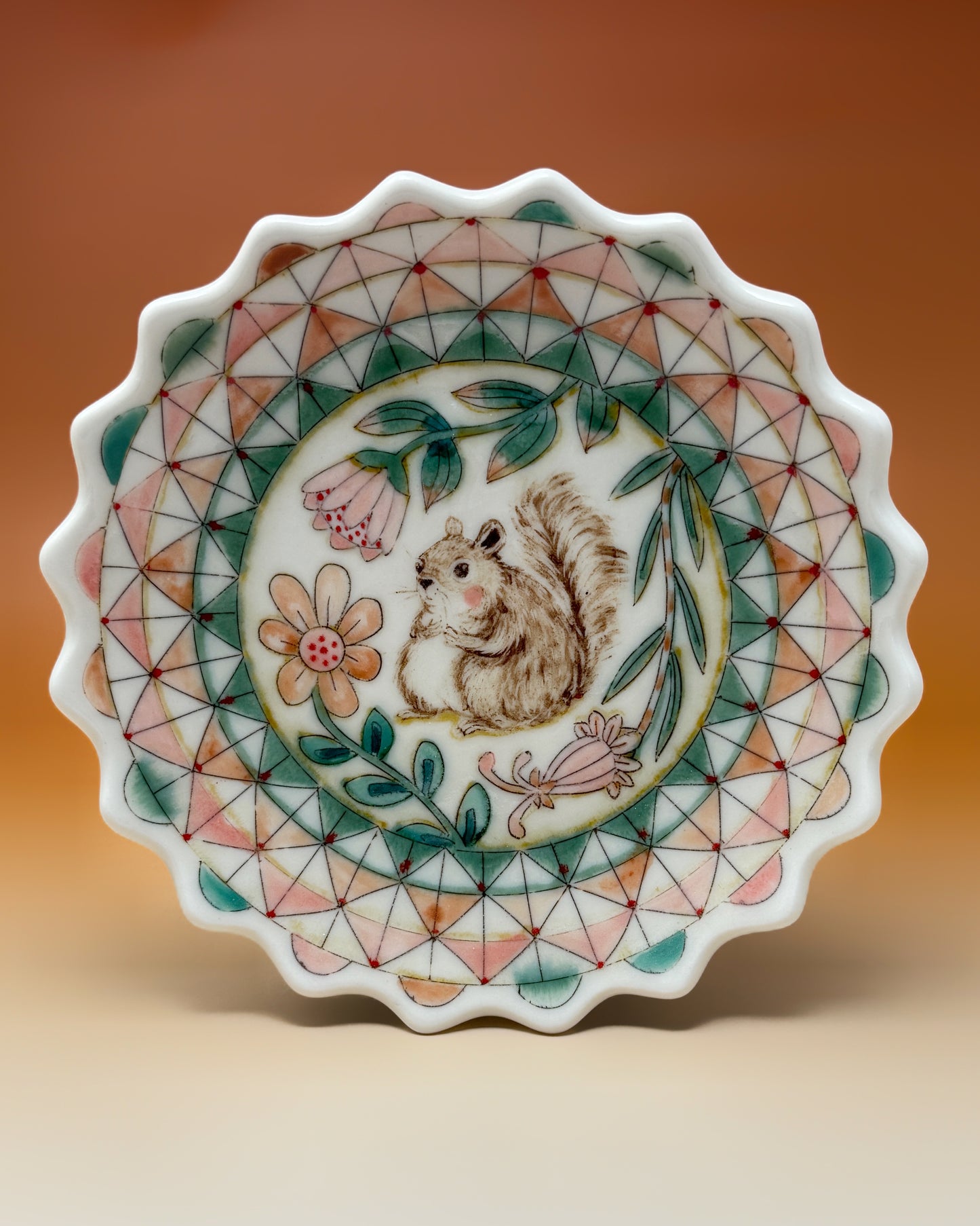 27_Squirrel Plate