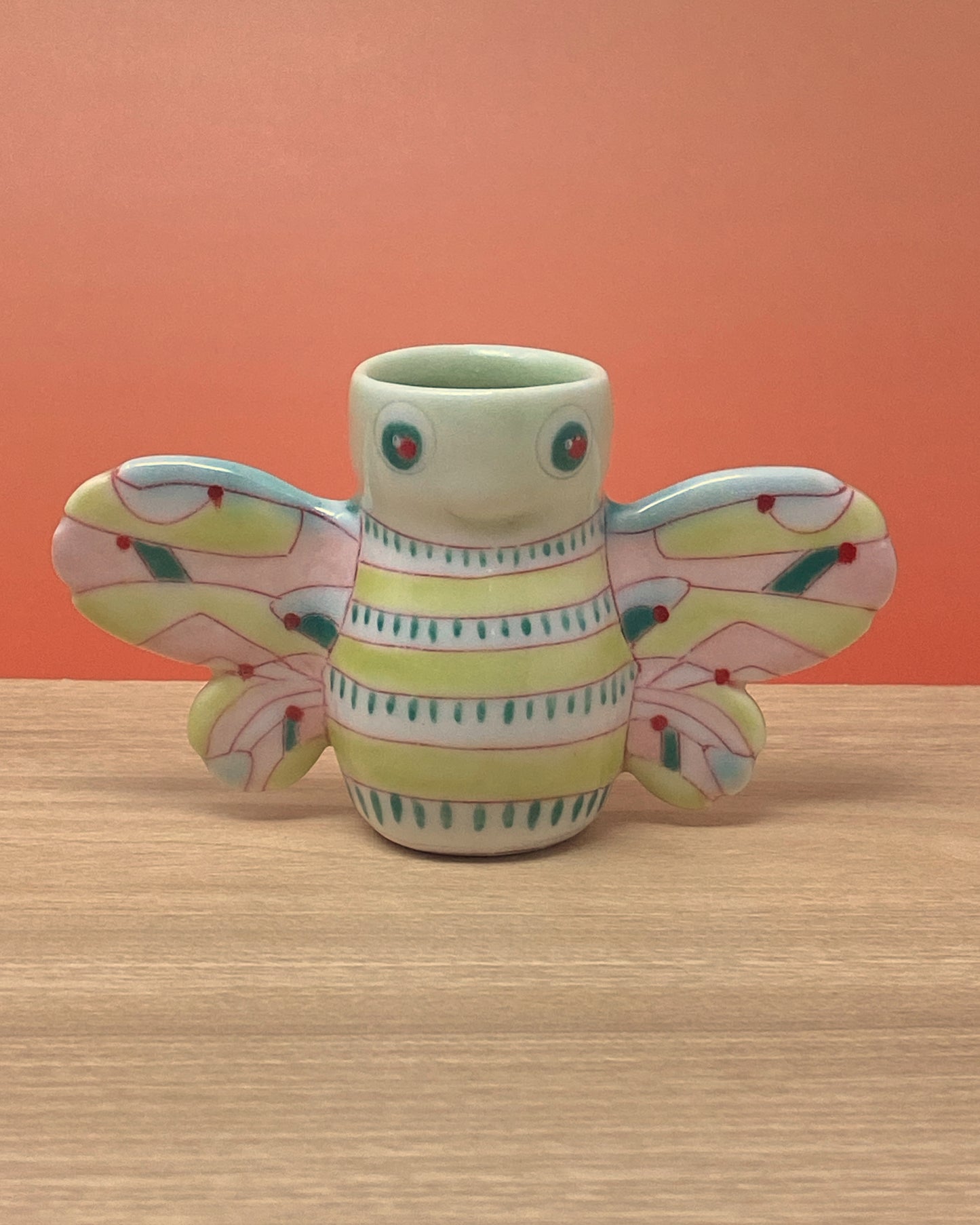 14_Tiny Butterfly Cup