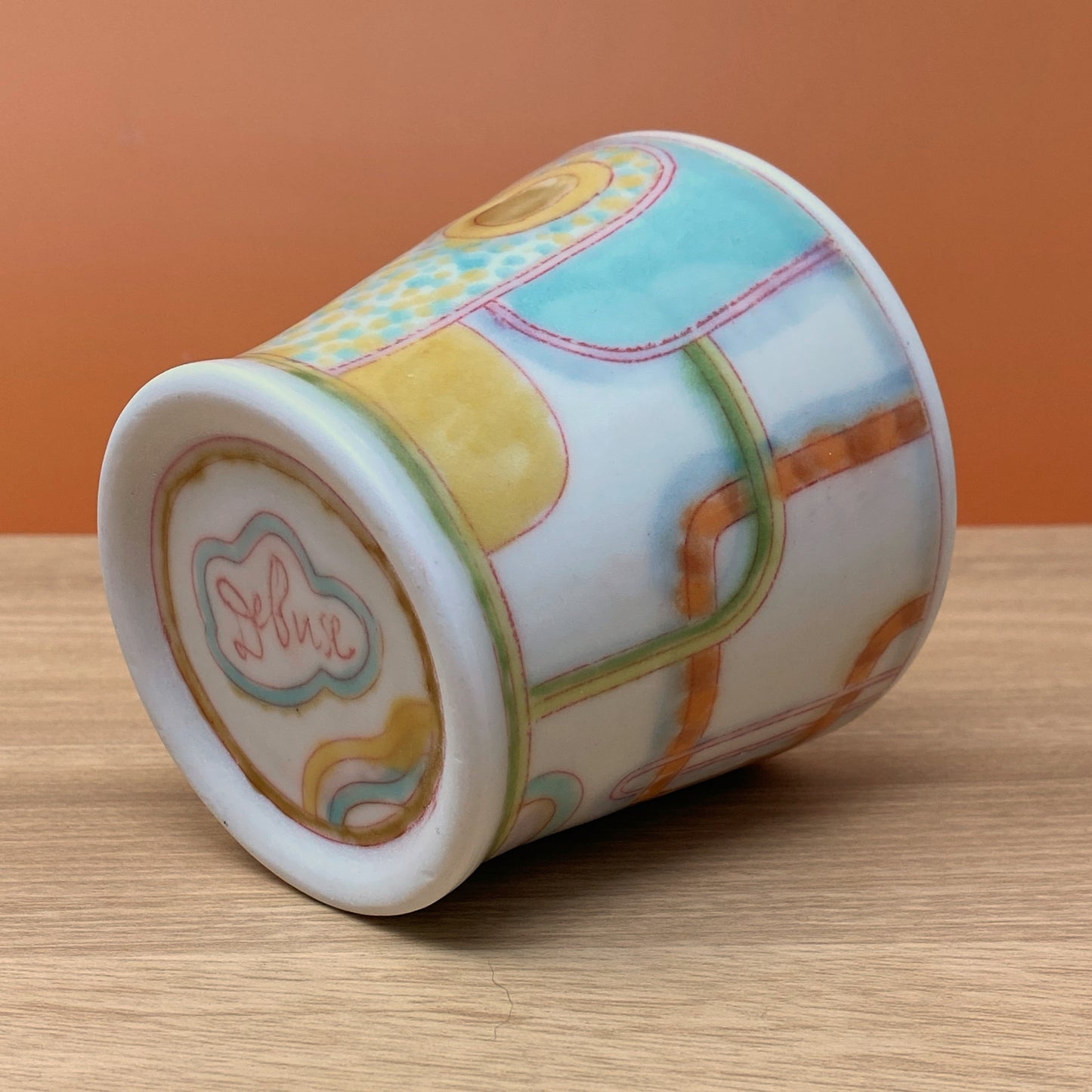 23_8oz Cup:Electric Avenue