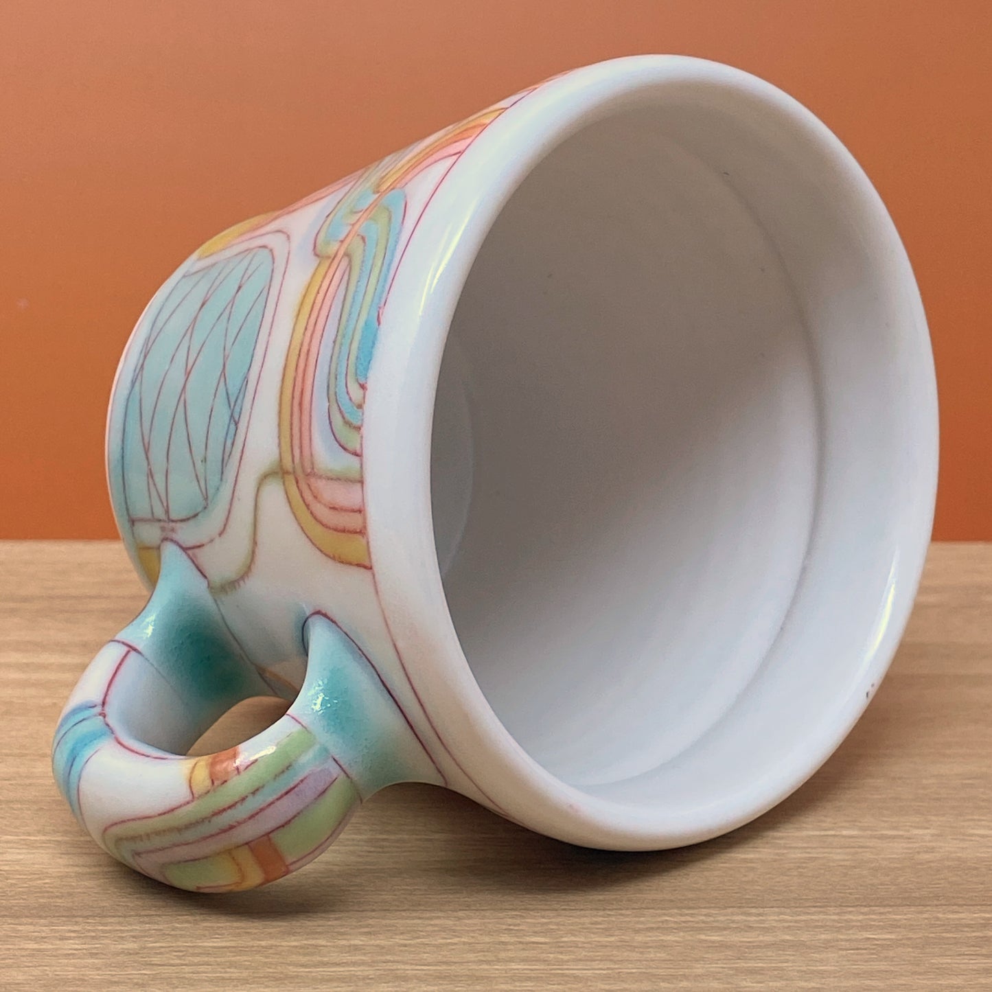 18_9oz Mug: Electric Avenue