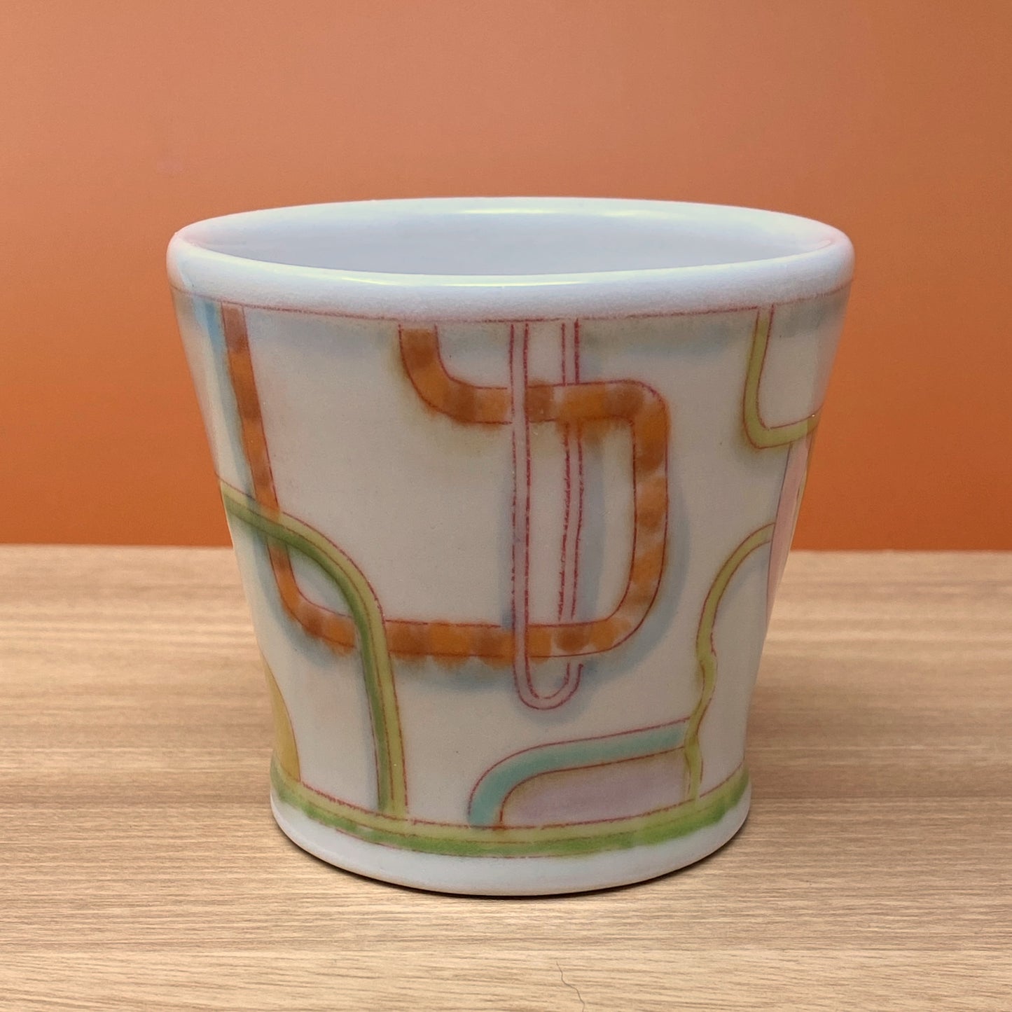 23_8oz Cup:Electric Avenue