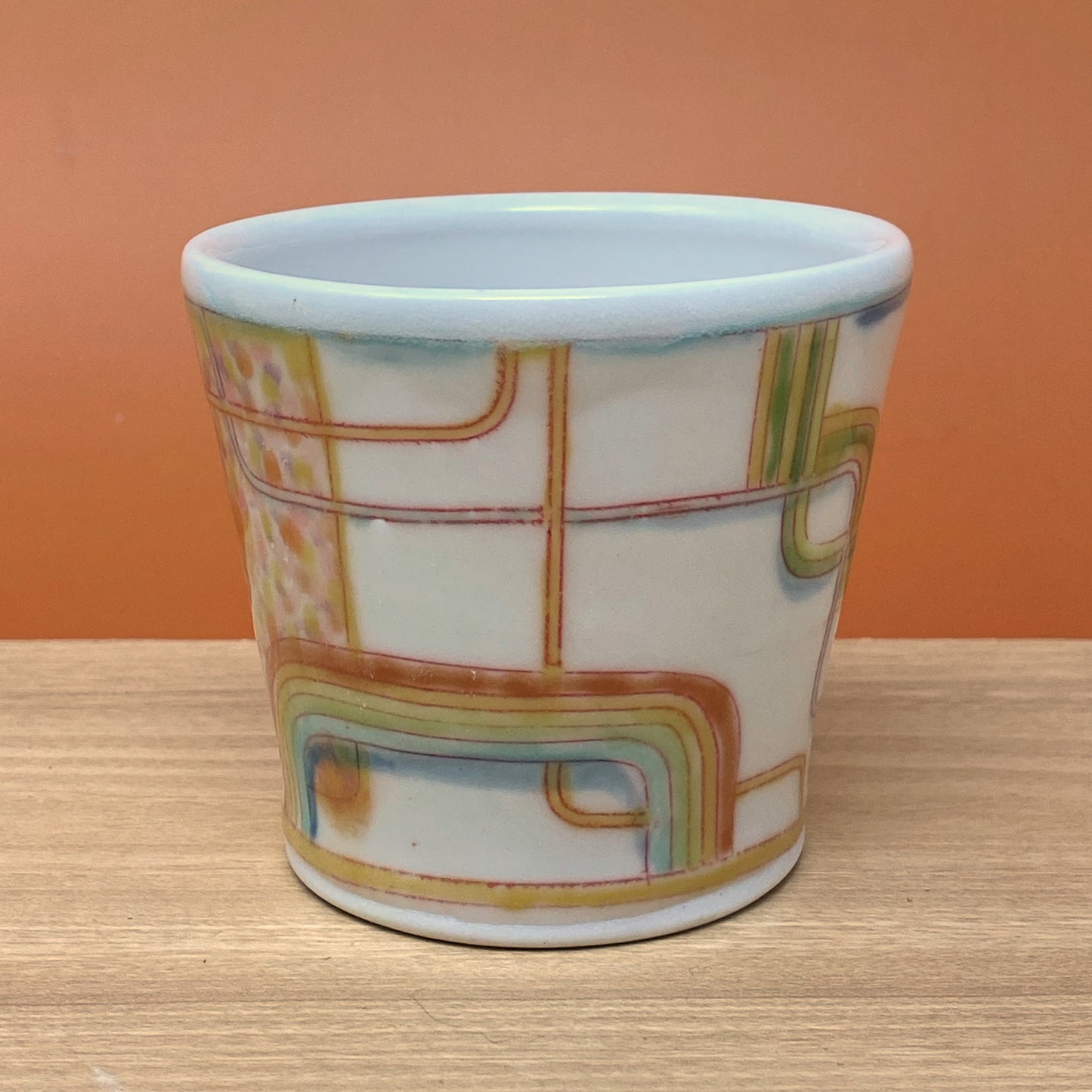 26_8oz Cup: Electric Avenue