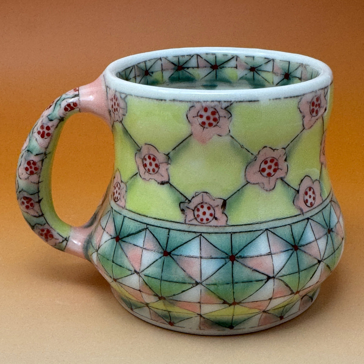 04_13ozPattern Clash Mug 3.6" tall