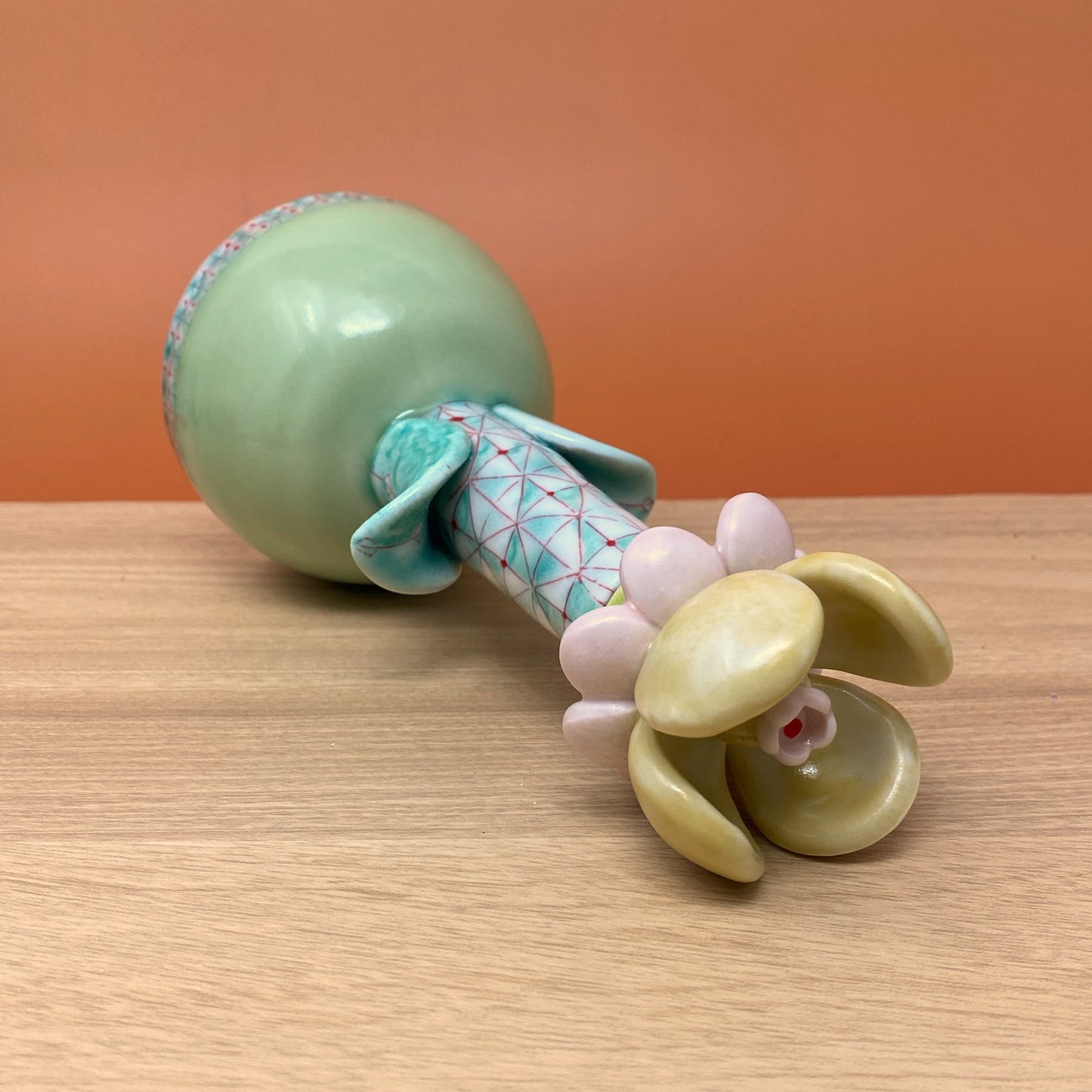 45_Flower Bottle/Vase