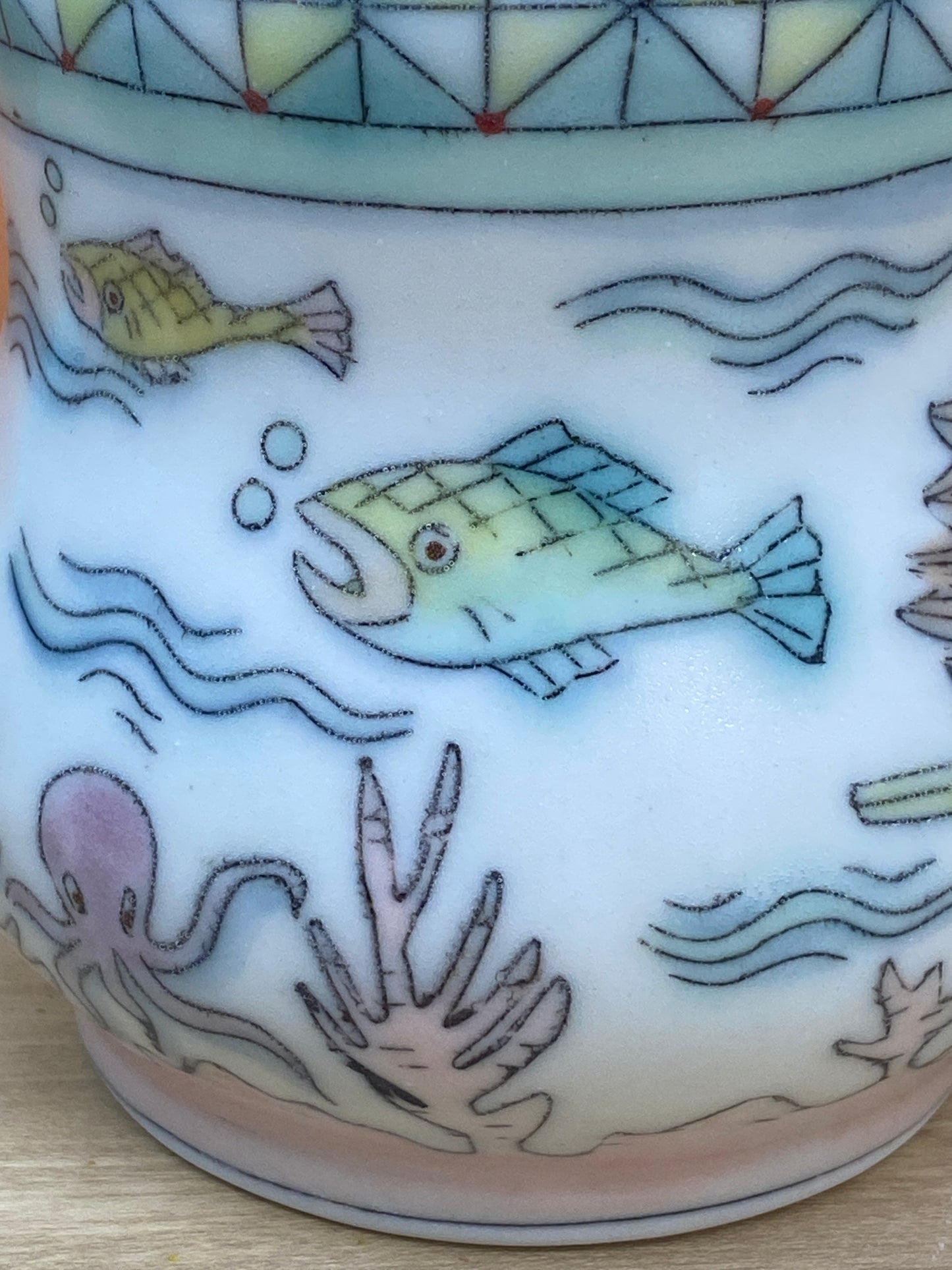 07_14oz Mug:MerMan