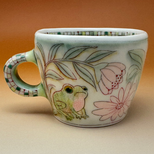 18_10oz Frog & Snake Mug
