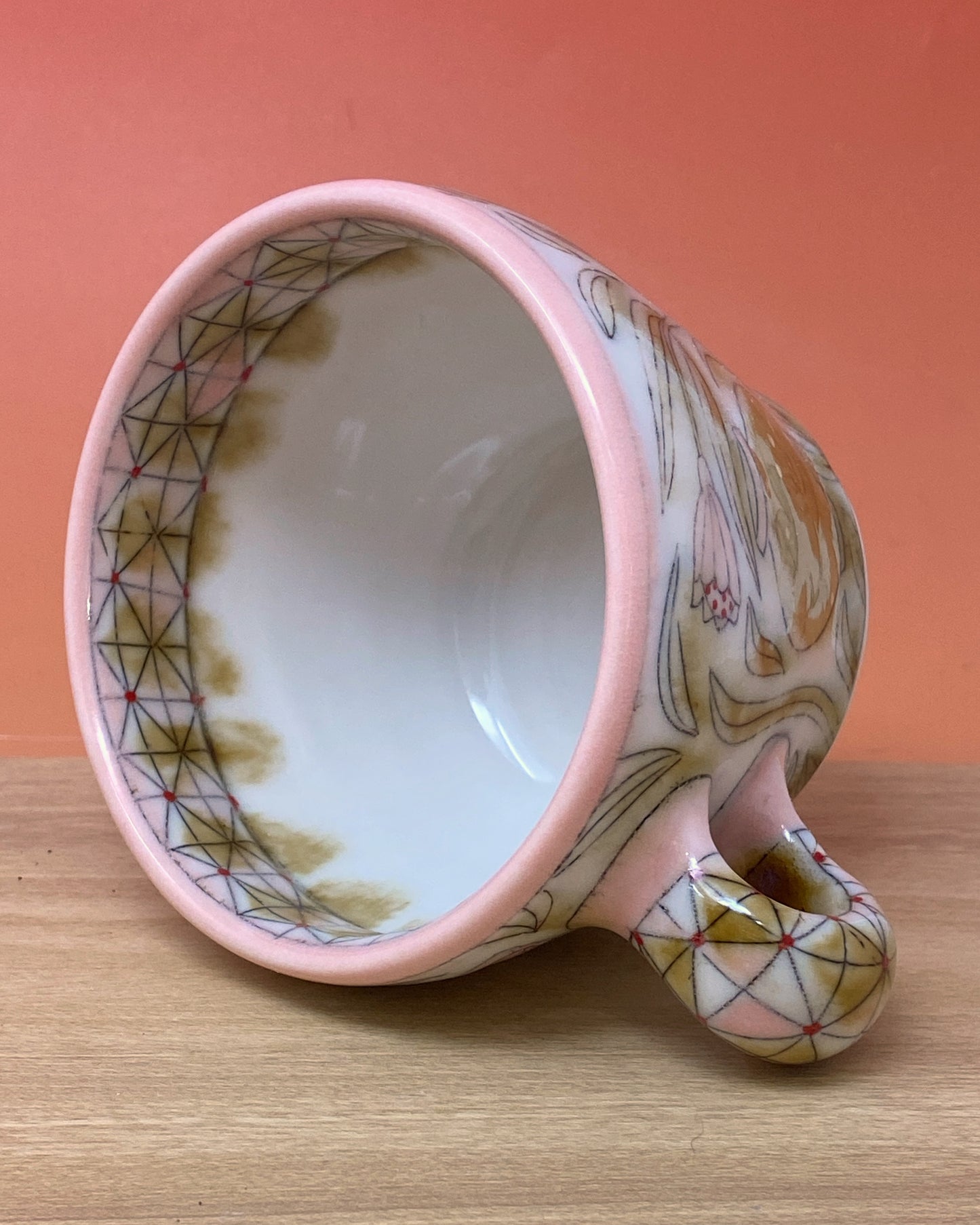 12_8ozCup: Pots on Pots