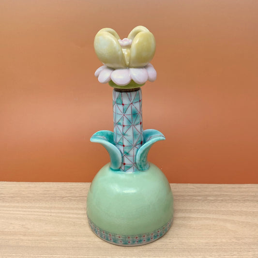 45_Flower Bottle/Vase