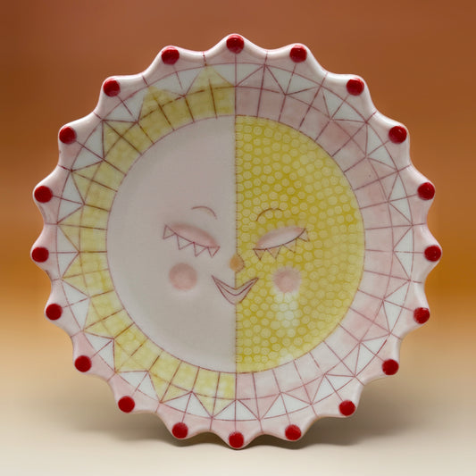28_Sun Plate