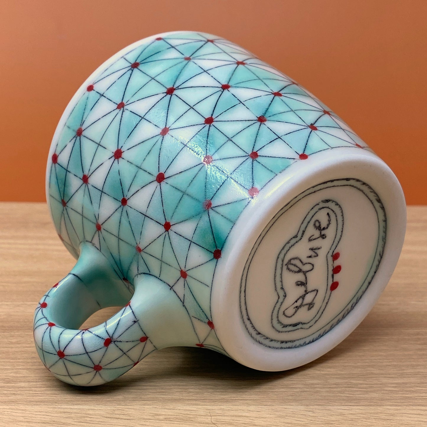 22_10oz Cup: Pattern