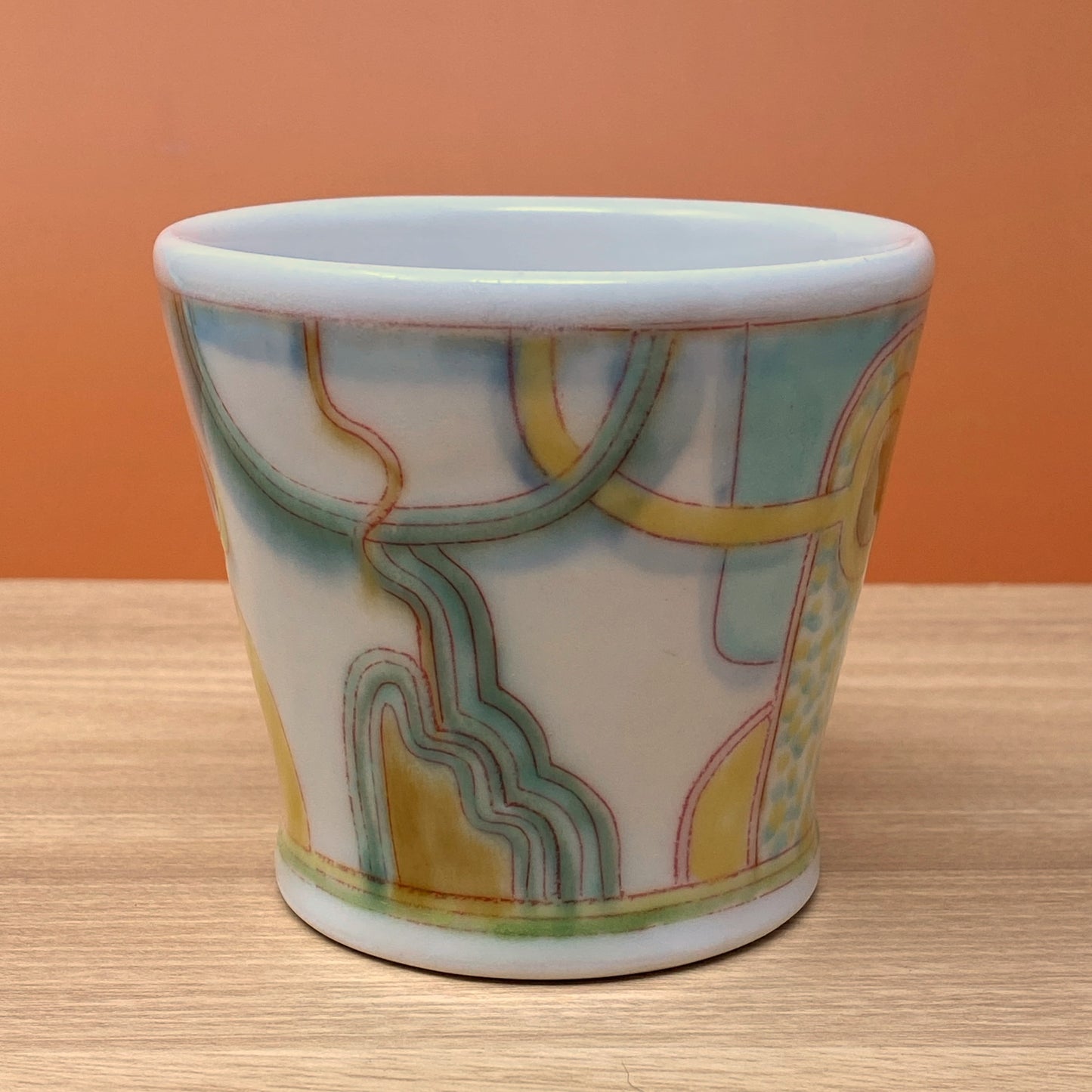 23_8oz Cup:Electric Avenue