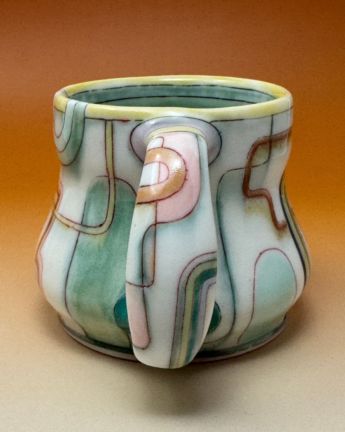 45_14oz Electric Avenue Mug