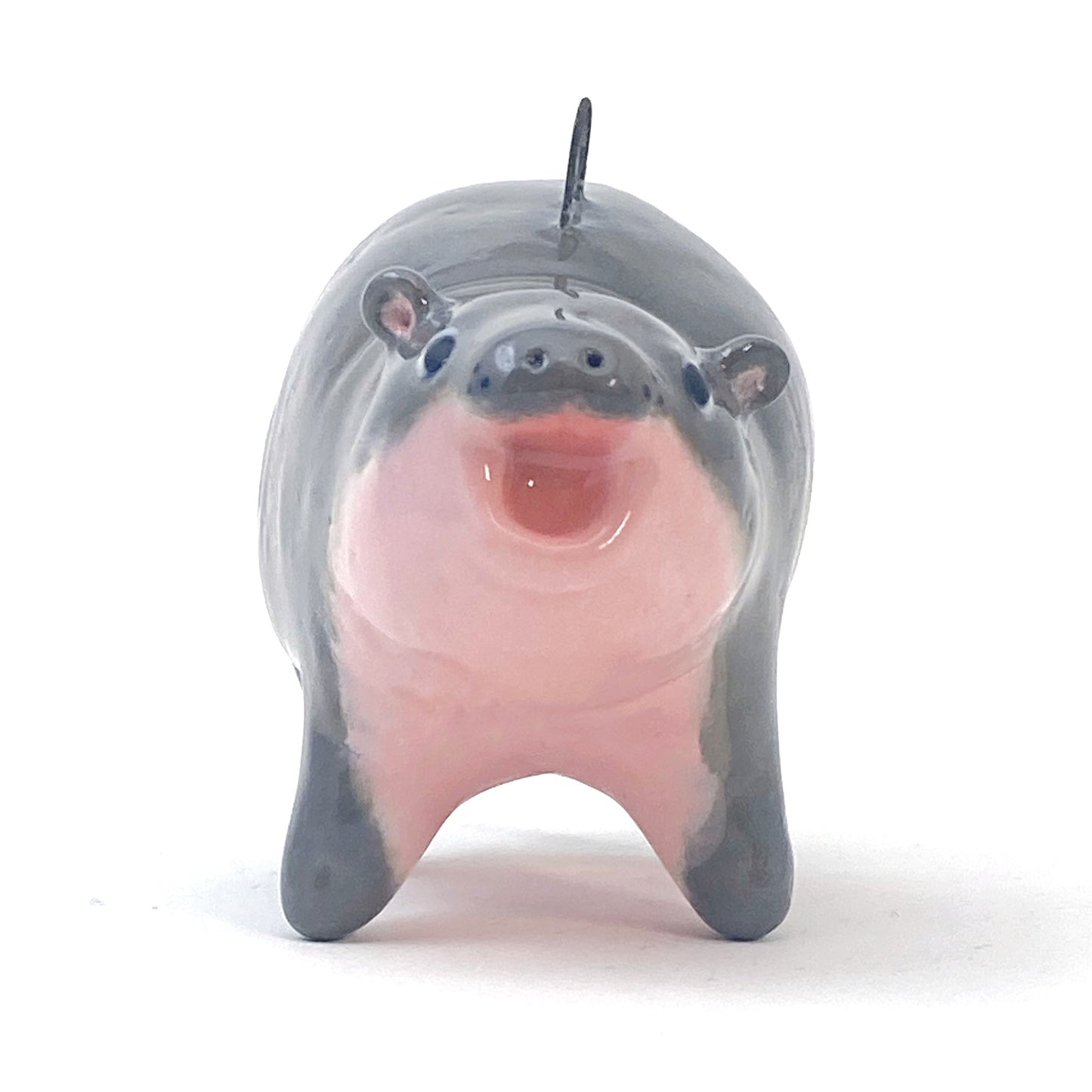 2.25” Baby Pygmy Hippo Preorder Free Shipping Continental US