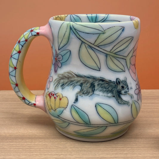 10_15oz Mug: Squirrels