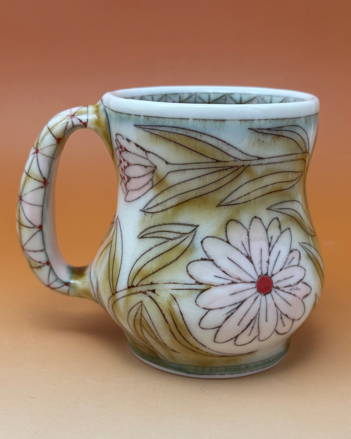 14_14oz Squirrel Mug 4.15" tall