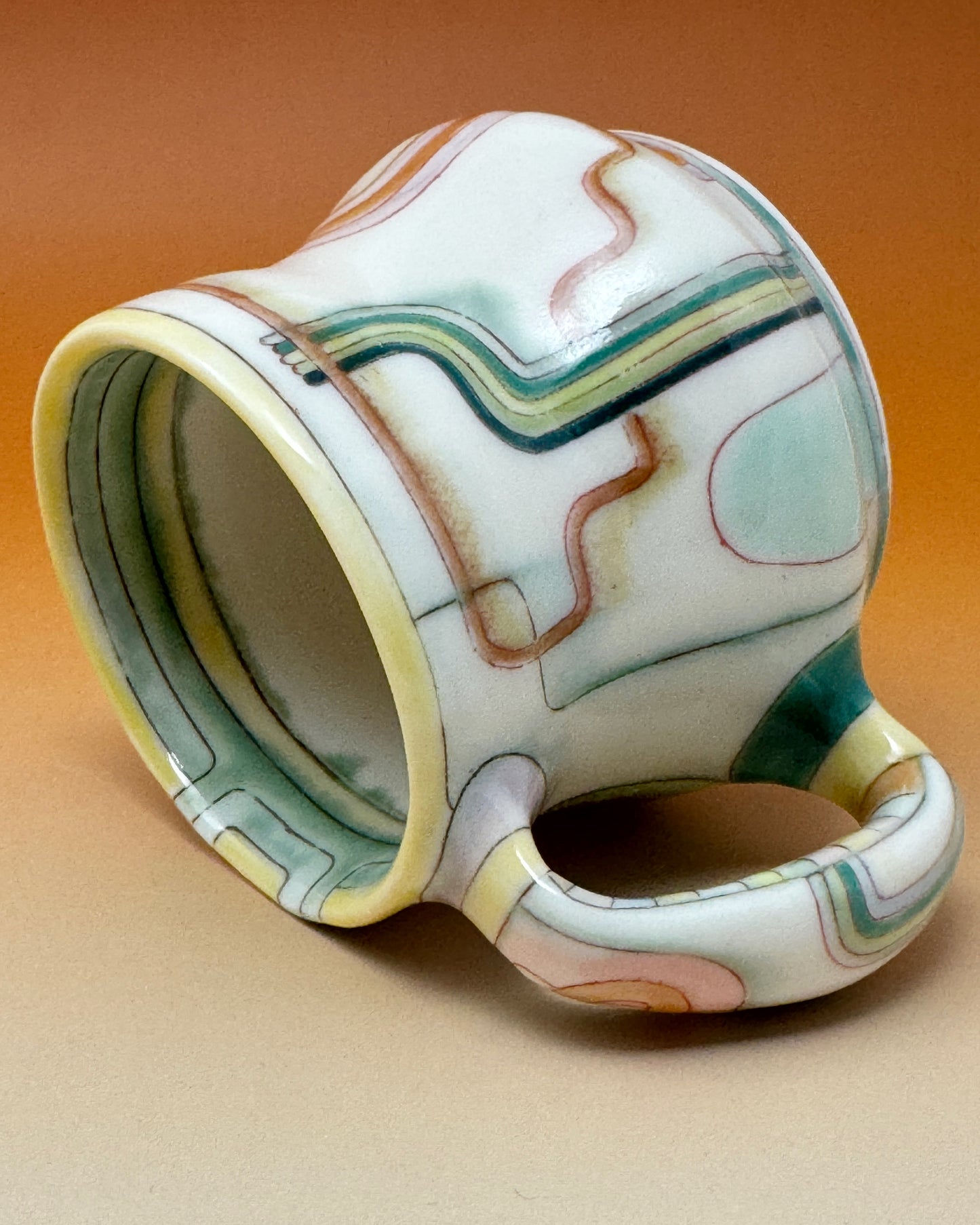 45_14oz Electric Avenue Mug