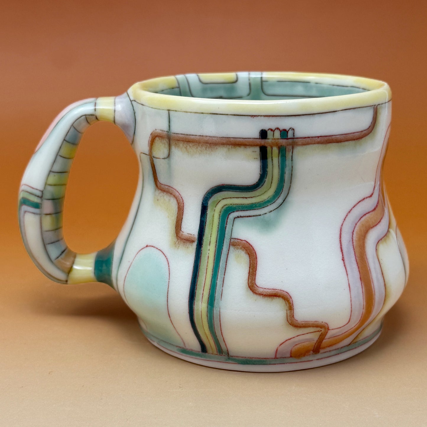 45_14oz Electric Avenue Mug