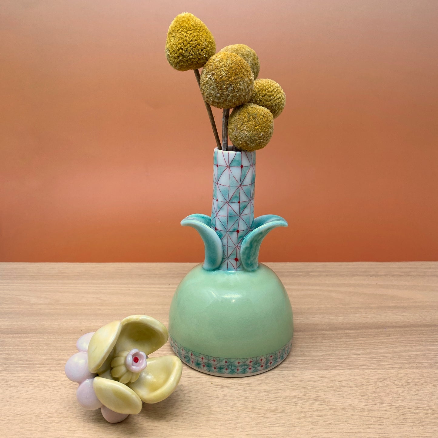 45_Flower Bottle/Vase