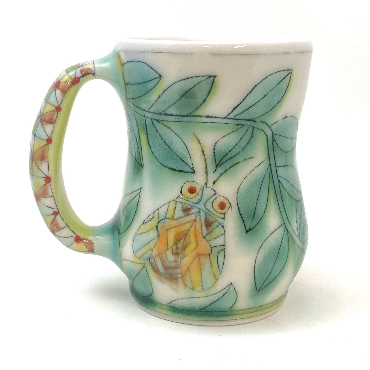 82M 13 oz Bug Mug