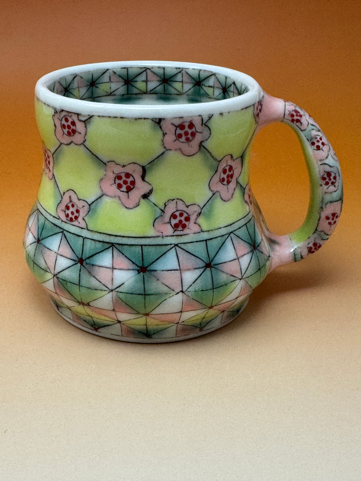 04_13ozPattern Clash Mug 3.6" tall