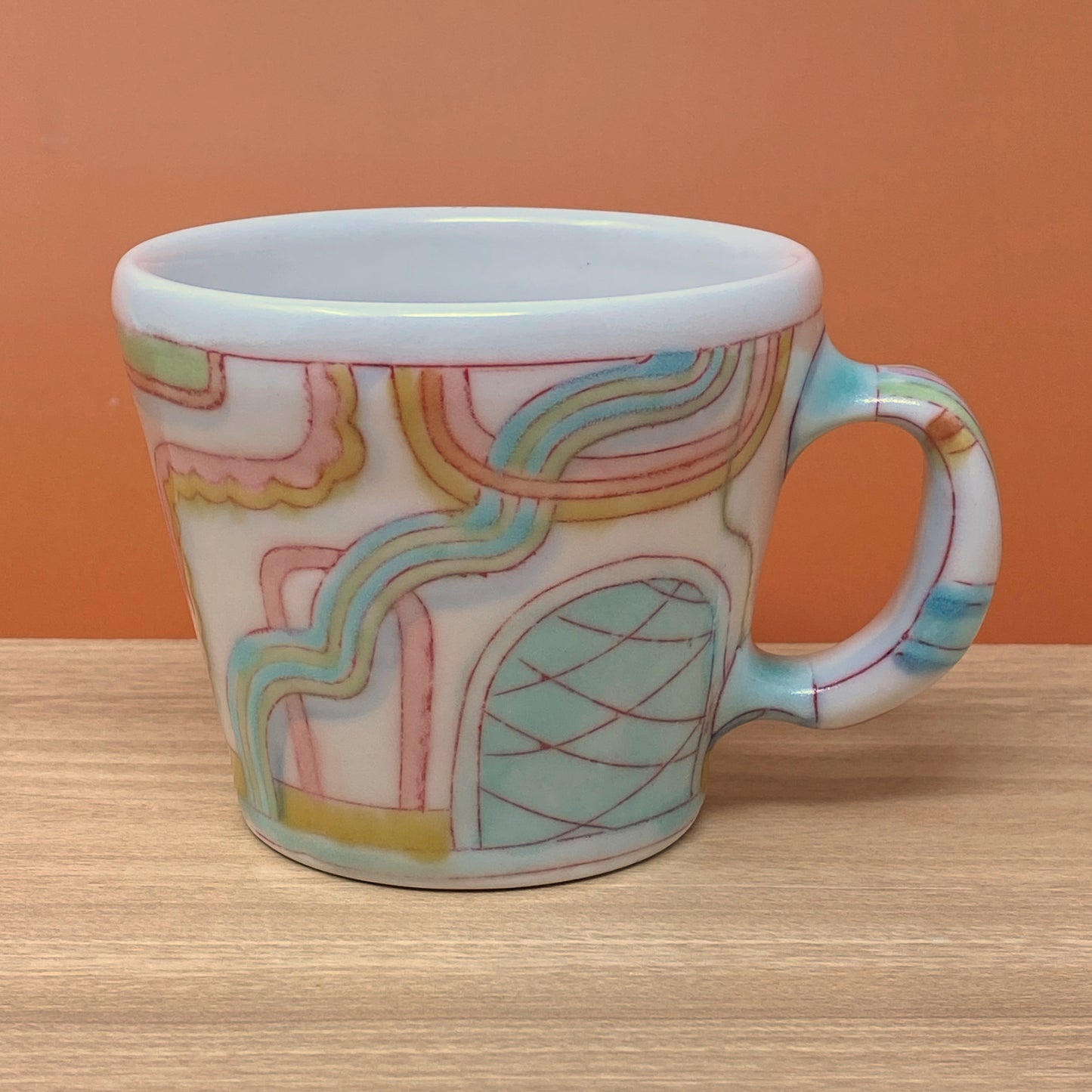 18_9oz Mug: Electric Avenue