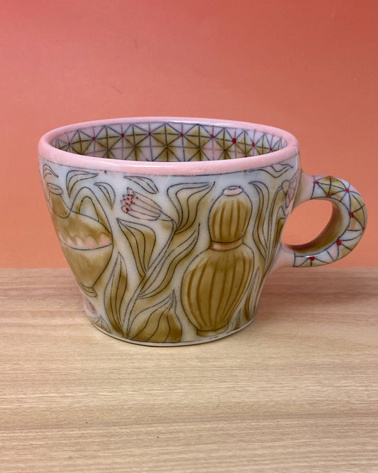 12_8ozCup: Pots on Pots