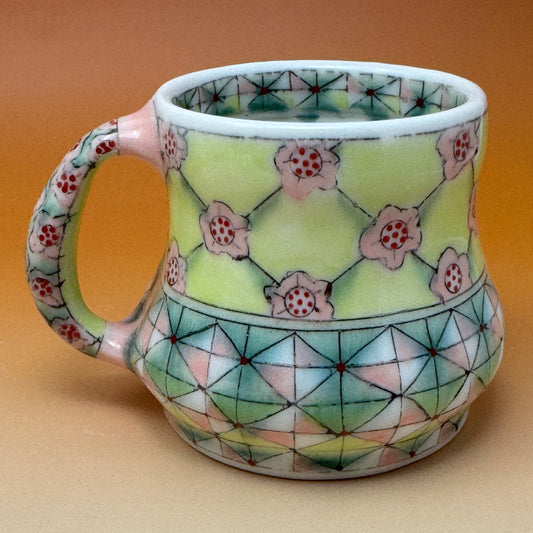 04_13ozPattern Clash Mug 3.6" tall