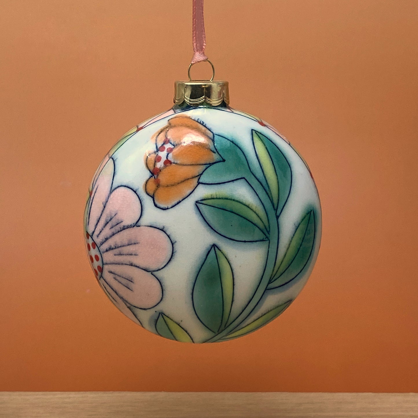 49_Ornament: Shallow Round