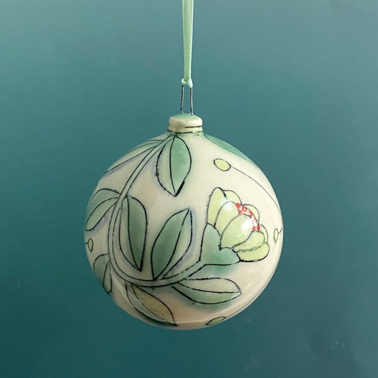 03A Globe Ornament