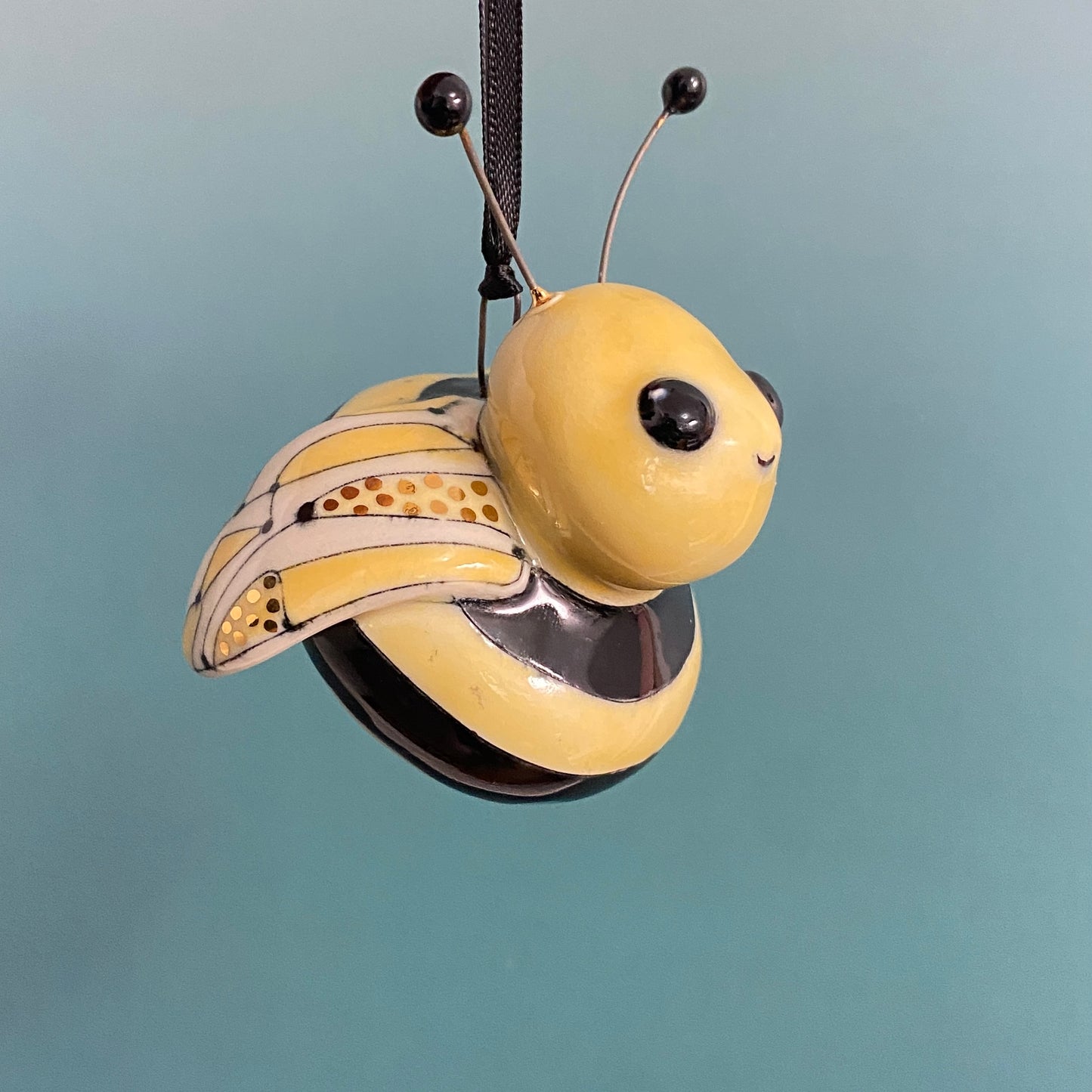 11 Bumblebee Ornament