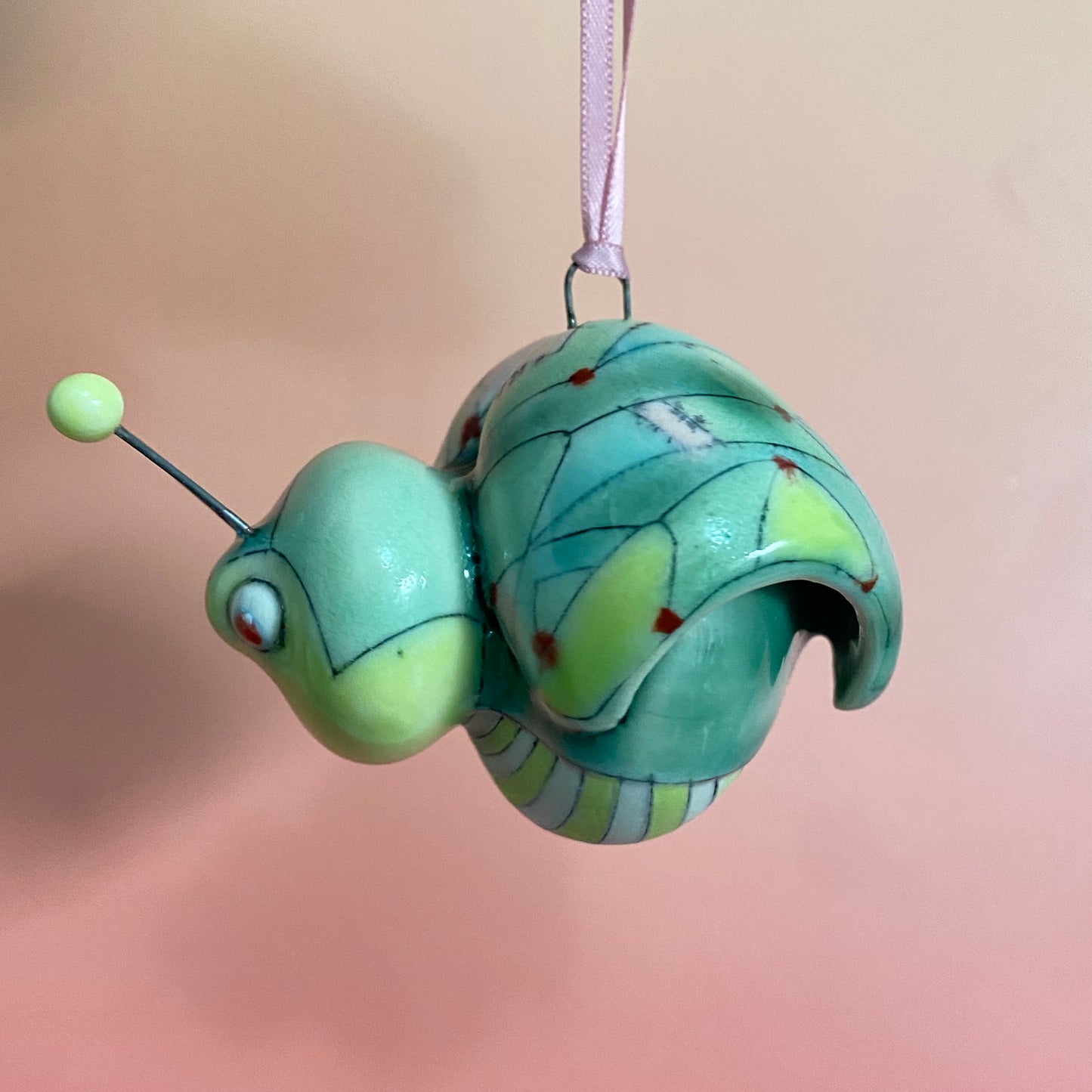 13  Bug Ornament