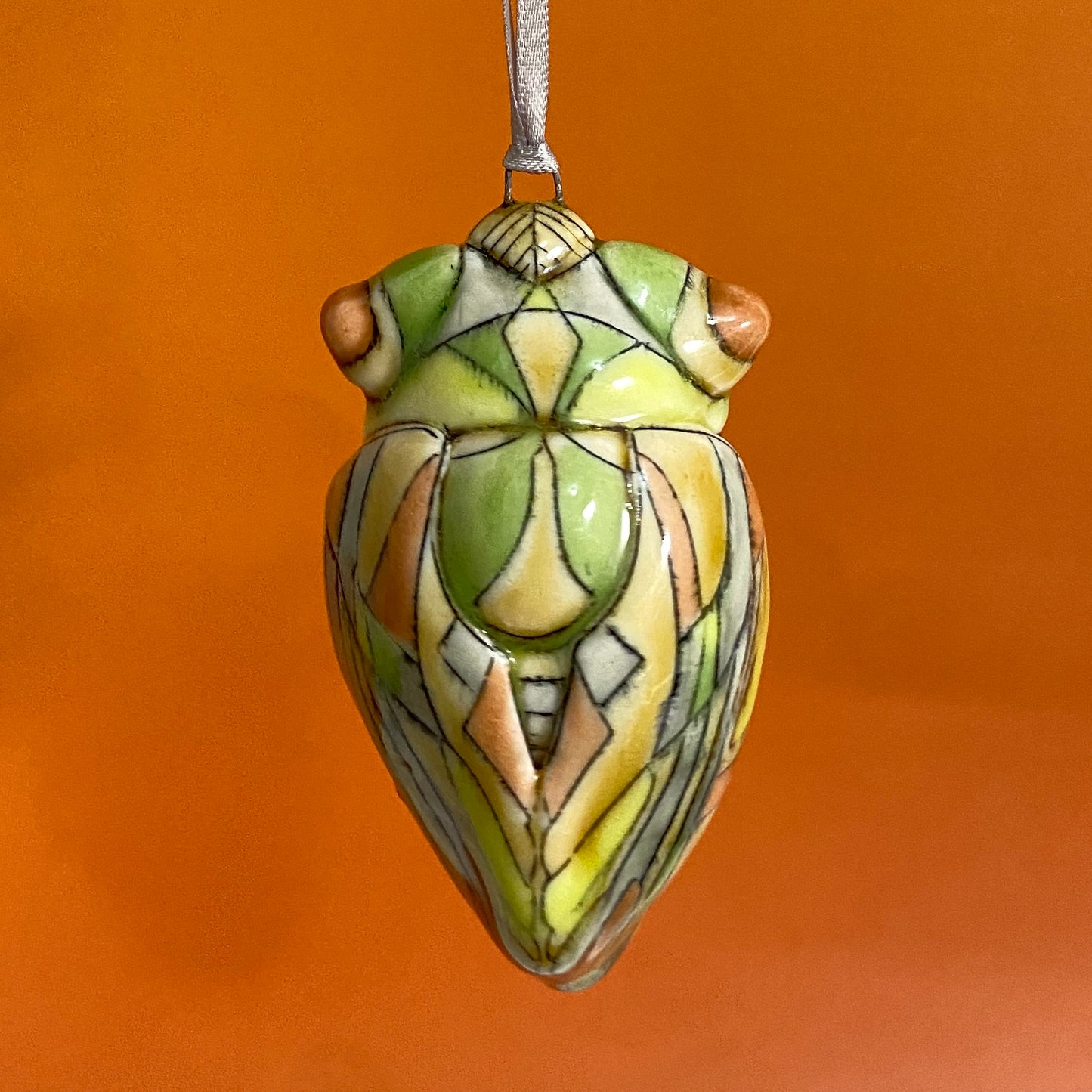 19 Cicada Ornament