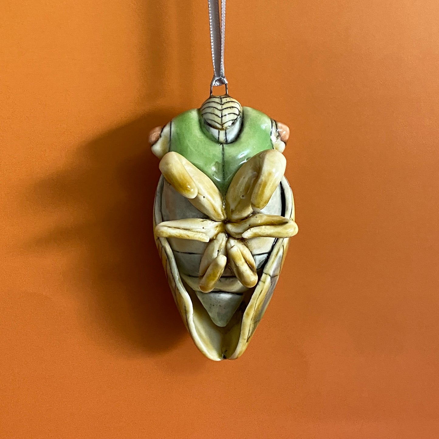 19 Cicada Ornament