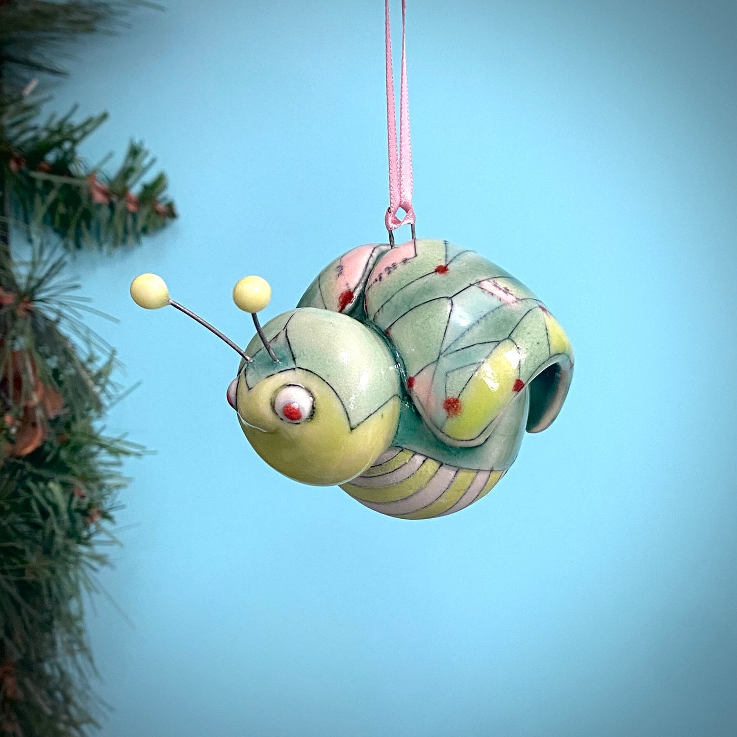 13  Bug Ornament