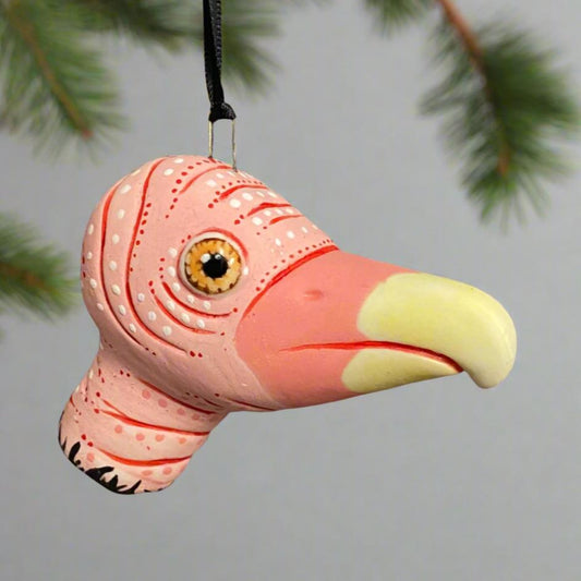 27A Turkey Vulture Ornament