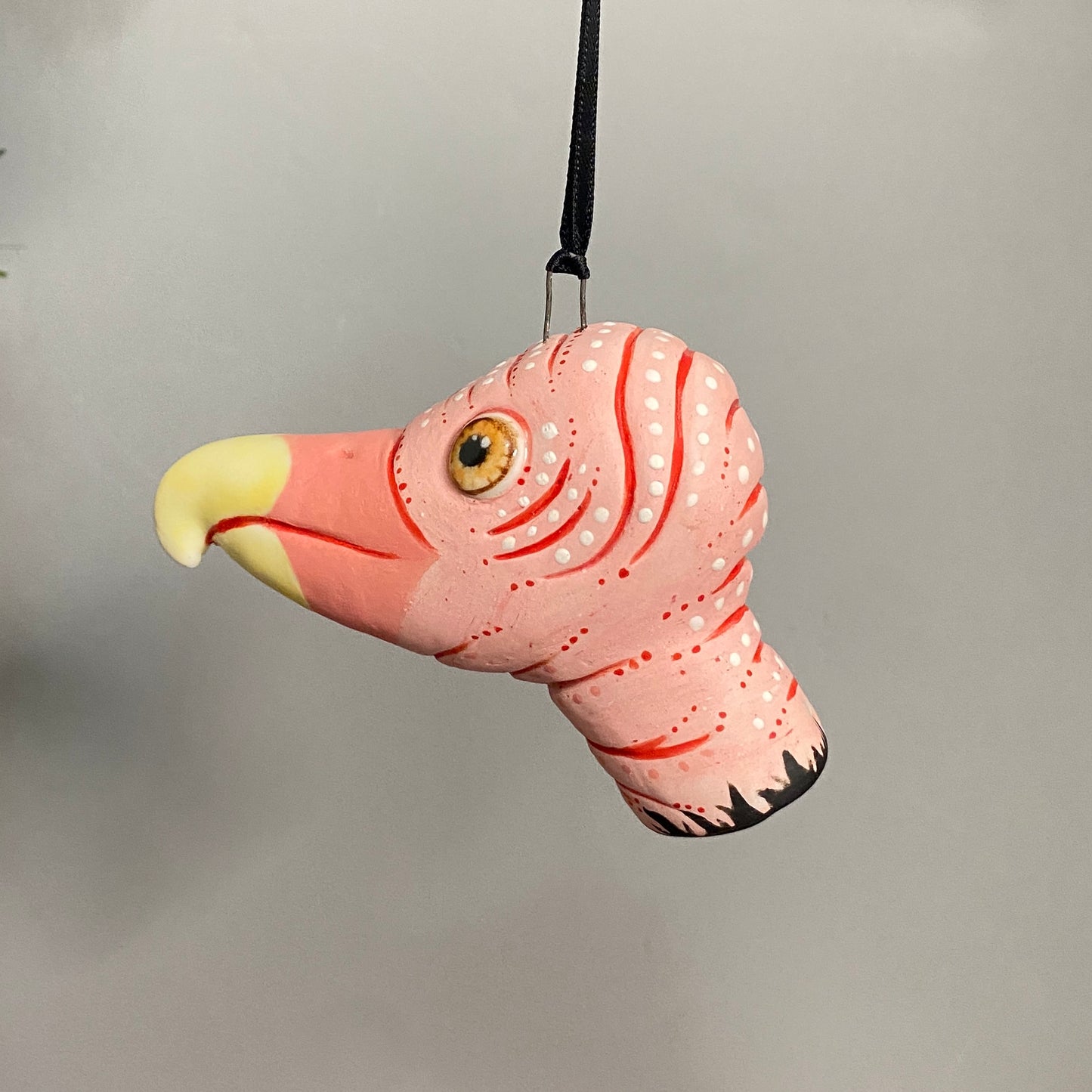 27A Turkey Vulture Ornament