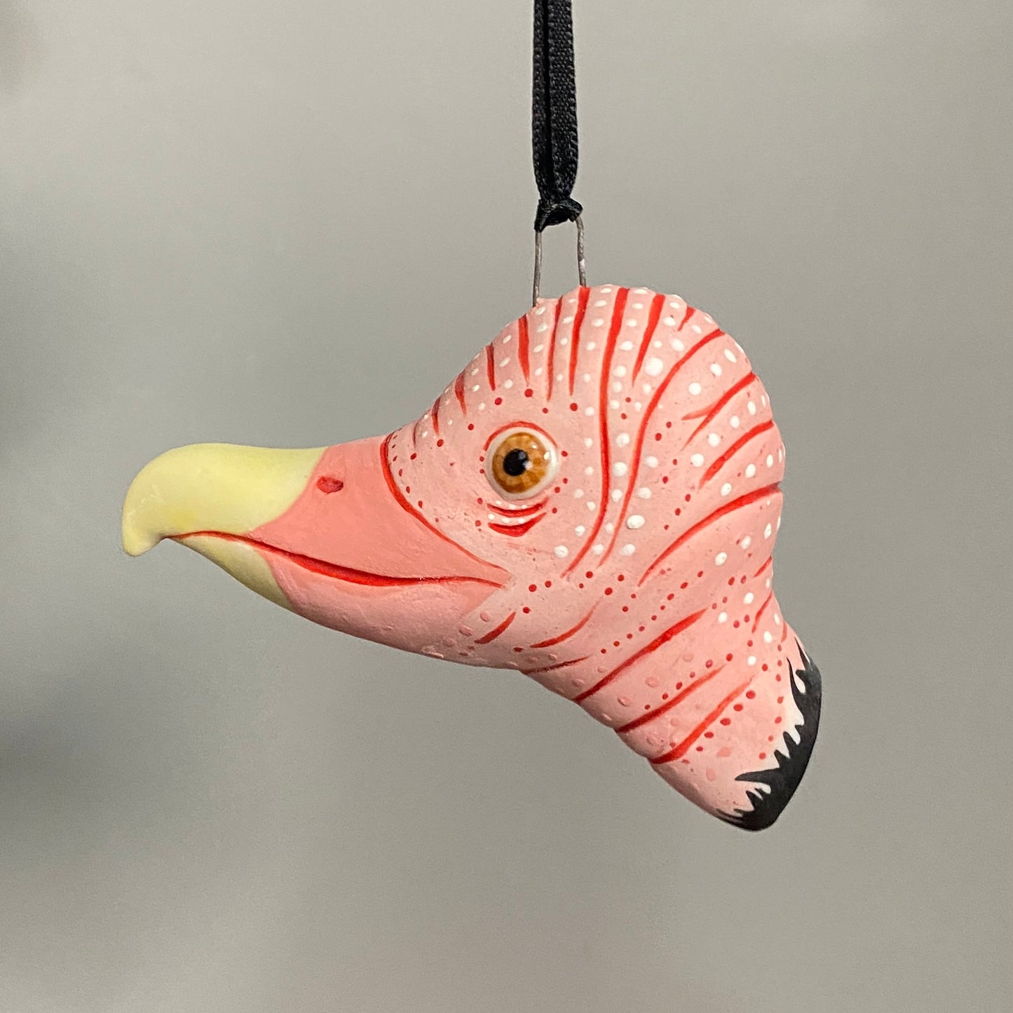 27B Turkey Vulture Ornament