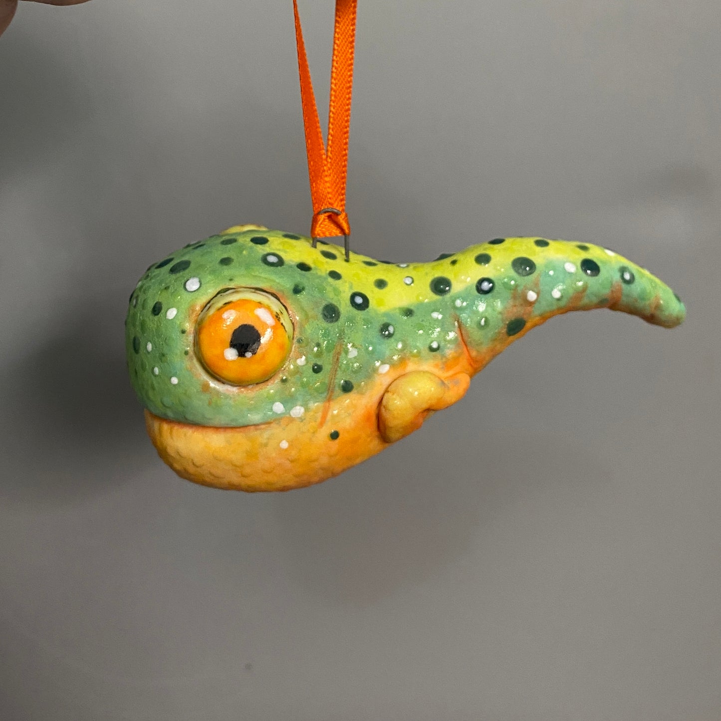 28 Tadpole Ornament