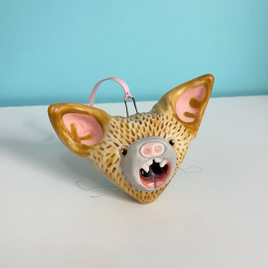 31 Bat/Cat Ornament