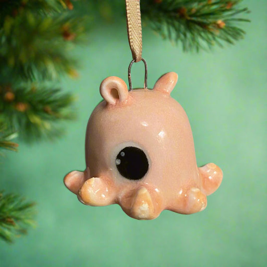 40B Adorabilis (Flapjack Octopus) Ornament