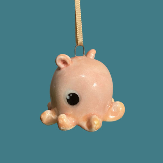 40A Adorabilis (Flapjack Octopus) Ornament