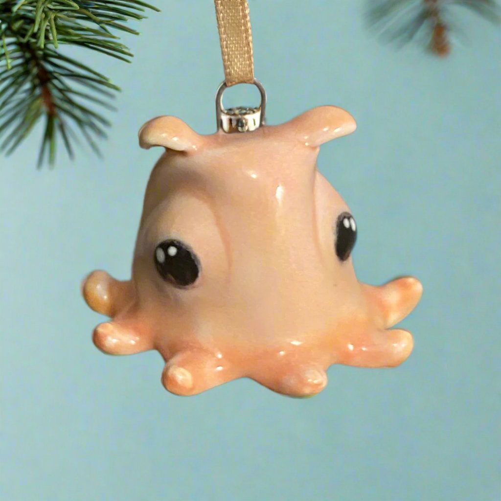 40C Adorabilis (Flapjack Octopus) Ornament