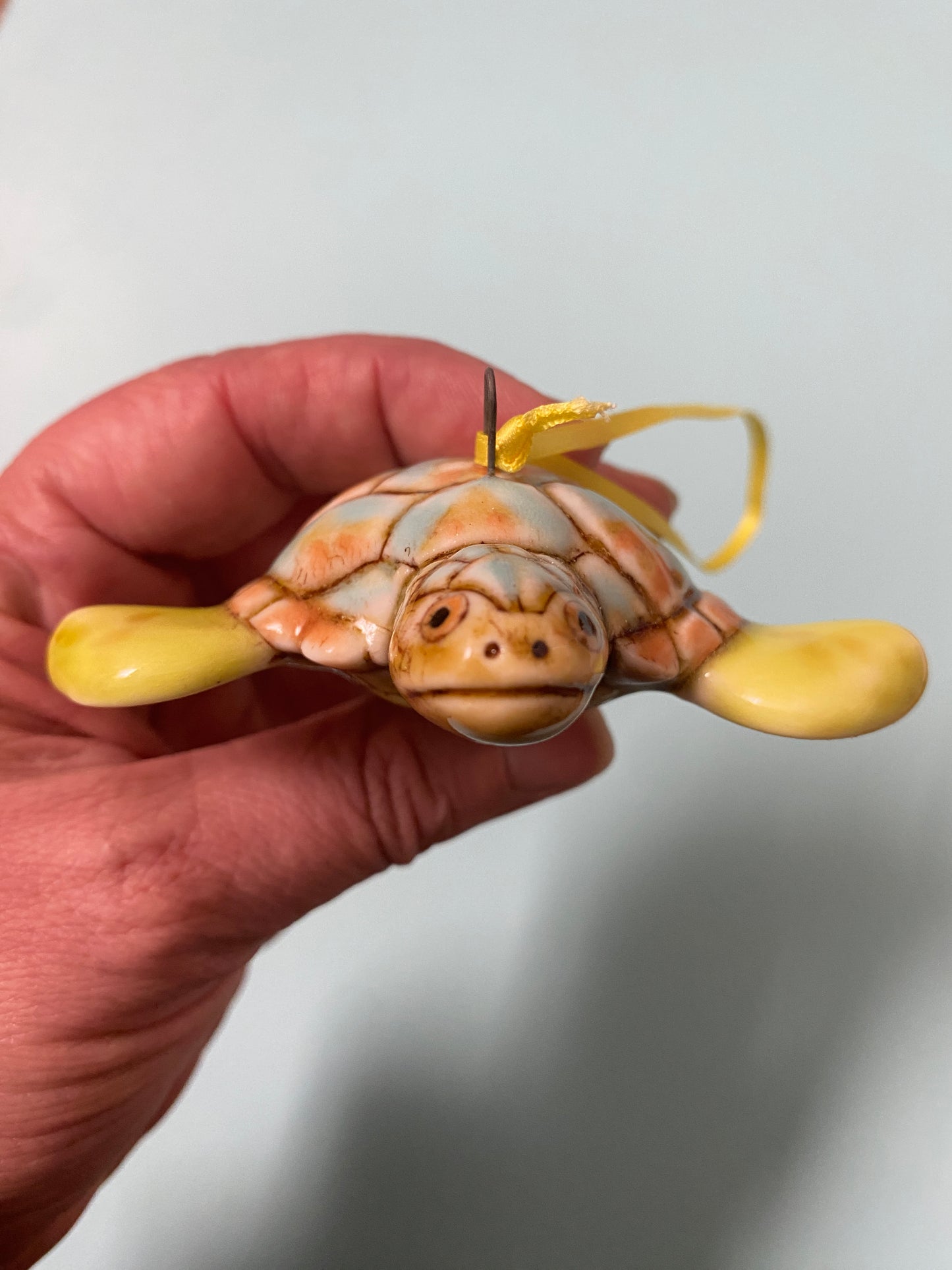 42A Sea Turtle Ornament