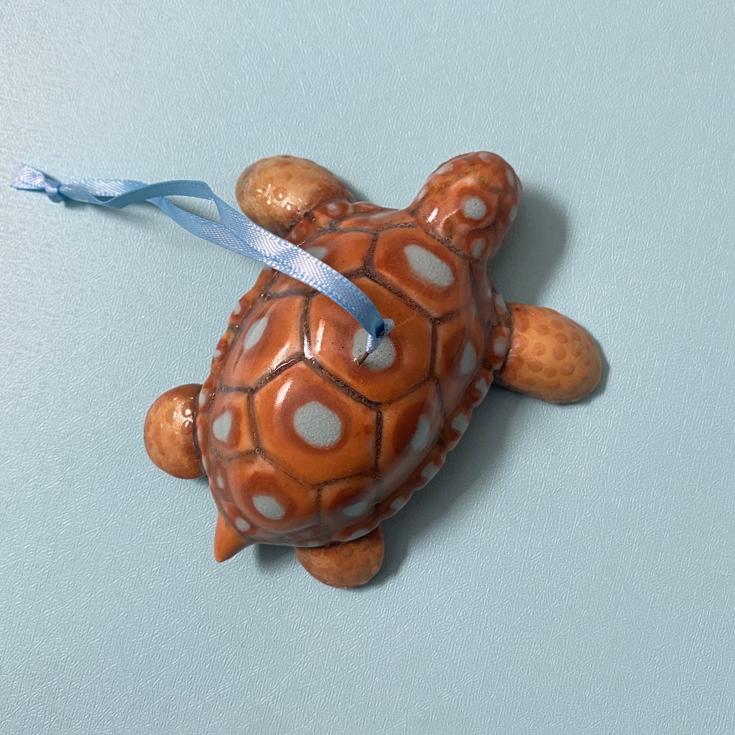 42B Sea Turtle Ornament