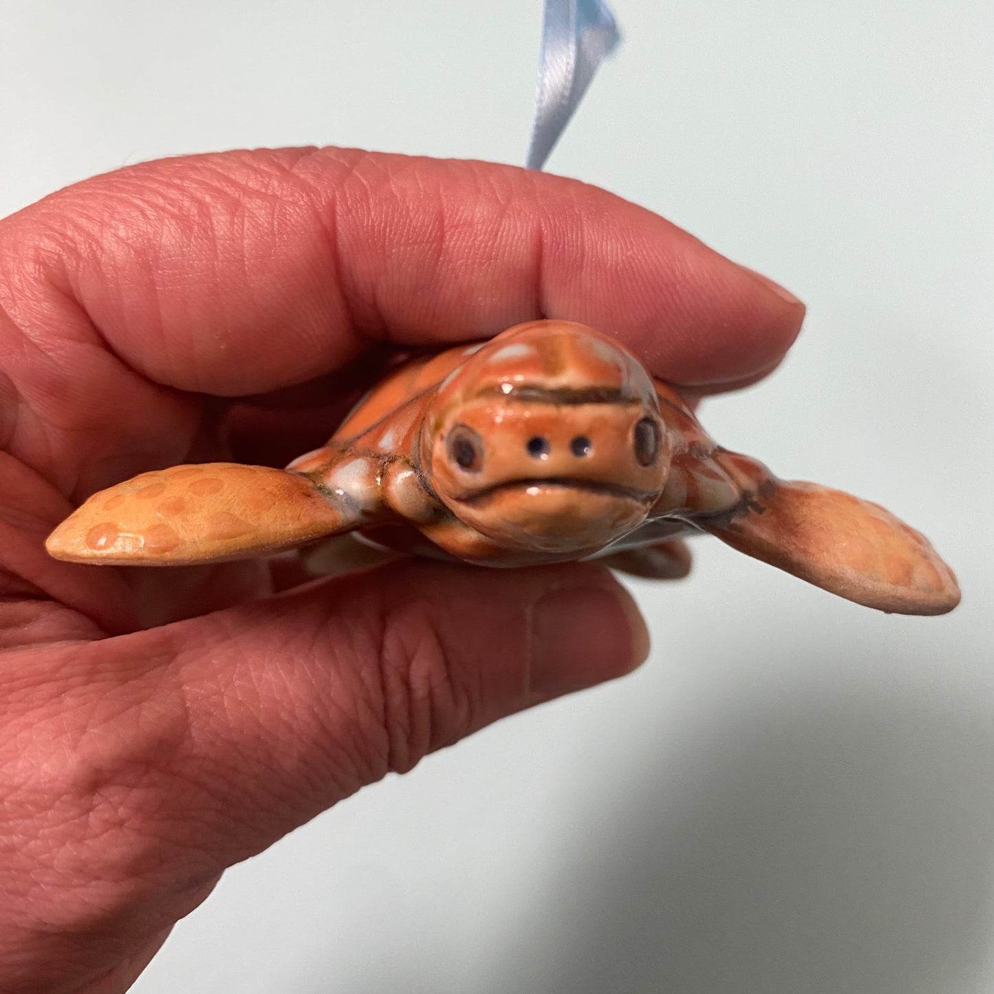 42B Sea Turtle Ornament