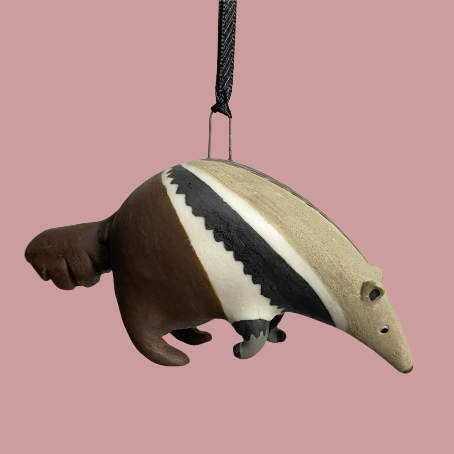 49 Anteater Ornament